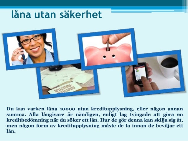 lån utan säkerhet med skulder lån utan säkerhet med skulder